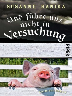 cover image of Und führe uns nicht in Versuchung
